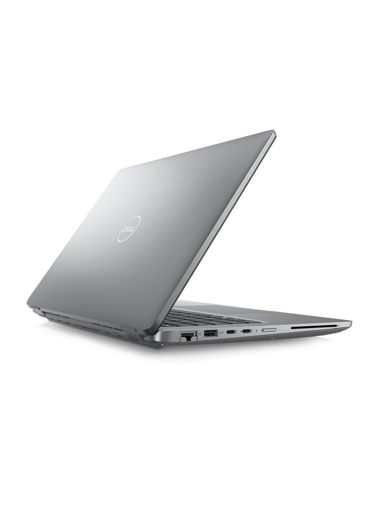 DELL - Latitude 5440 Notebook (Upgraded Version) Laptop 13th Gen Intel i5-1335U, Ram 8Gb DDR4, M.2 512 Gb Ssd, Integrated Intel Graphics, 14" (1920x1080) Full HD, Fingerprint Reader, Win 11 Pro English/Arabic Grey - Image 1