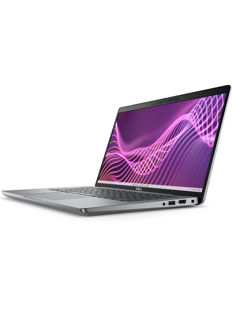 DELL - Latitude 5440 Notebook (Upgraded Version) Laptop 13th Gen Intel i5-1335U, Ram 8Gb DDR4, M.2 512 Gb Ssd, Integrated Intel Graphics, 14" (1920x1080) Full HD, Fingerprint Reader, Win 11 Pro English/Arabic Grey - Image 1