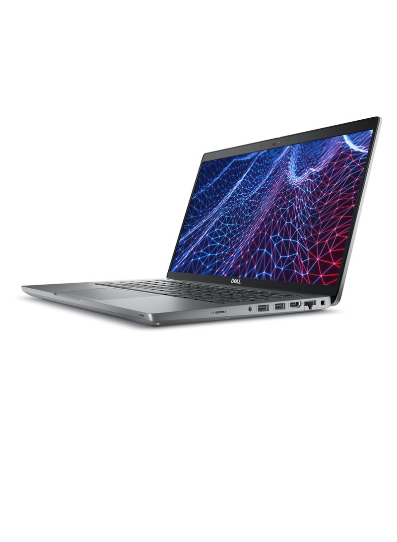 DELL - Latitude 5530 Notebook Laptop 12th Gen Intel i5-1235U, Ram 8Gb DDR4, M.2 512 Gb Ssd, Integrated Intel Iris Xe Graphics, 15.6" FHD, HD Camera, Win 11 Pro English/Arabic grey - Image 1