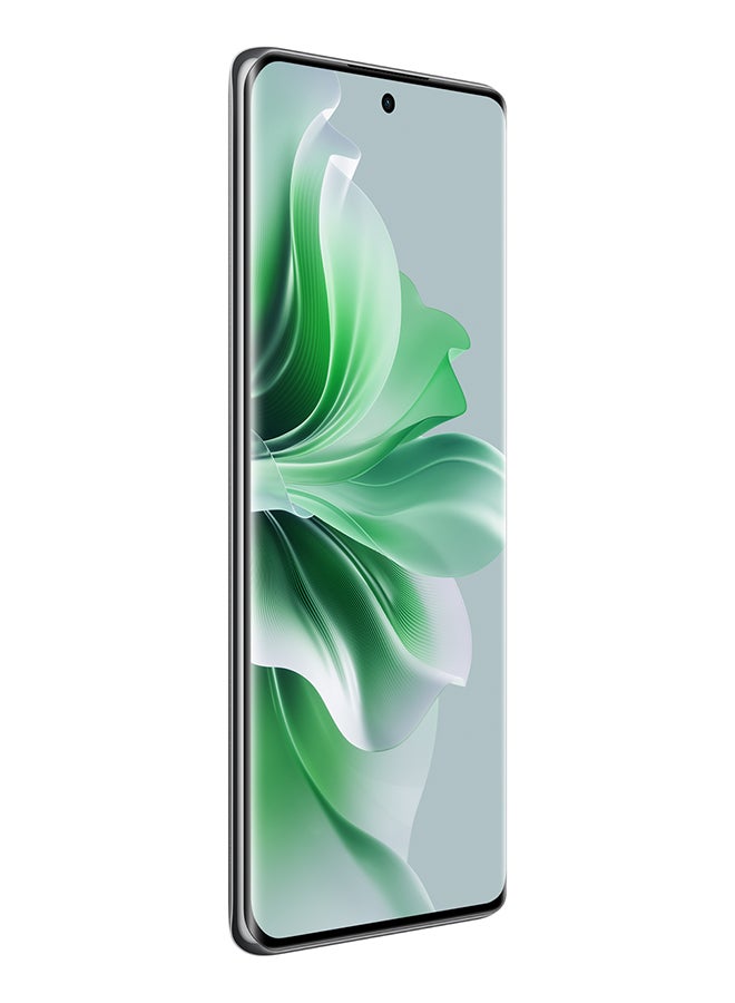 OPPO - Reno 11 Dual SIM Rock Grey 12GB RAM 256GB 5G - UAE Version - Image 1