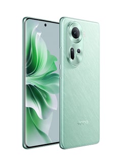 Reno11 Dual SIM Wave Green 12GB RAM 256GB 5G - UAE Version - pnsku/N70035369V/45/_/1704436348/54144f60-e868-482f-a49c-92987a8e8d2d