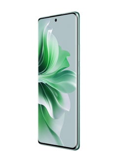 Reno11 Dual SIM Wave Green 12GB RAM 256GB 5G - UAE Version - pnsku/N70035369V/45/_/1704436350/5faba080-3637-4146-bcd4-7072259ab449