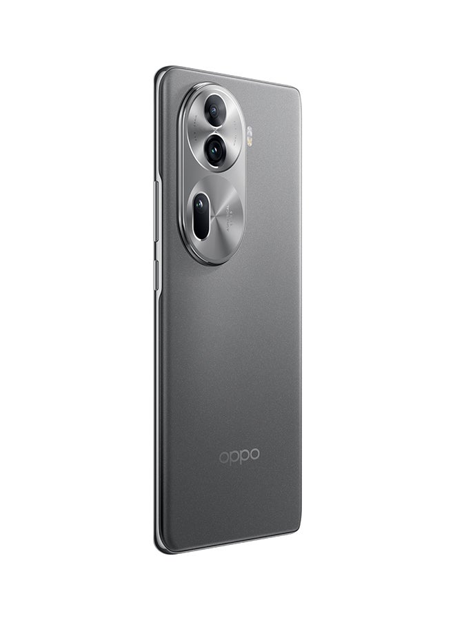 Reno 11 Pro Dual SIM Rock Grey 12GB RAM 512GB 5G - UAE Version