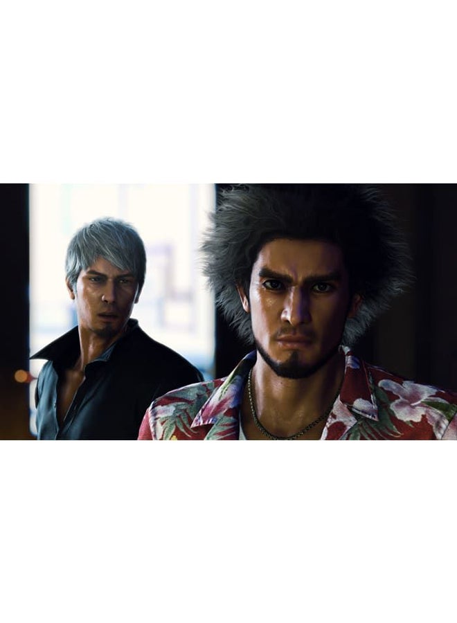 Sega Like A Dragon: Infinite Wealth - PlayStation 5 (PS5) - Image 2