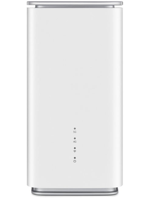 Oppo 5G CPE T1a Router, Snapdragon X55 5G Modem, ARM-A7 CPU, 2x2 MIMO Technology, 2.4GHz & 5GHz WLAN, Internal Antennas, Hassle-Free Automatic Network Repair, White CTB04 White