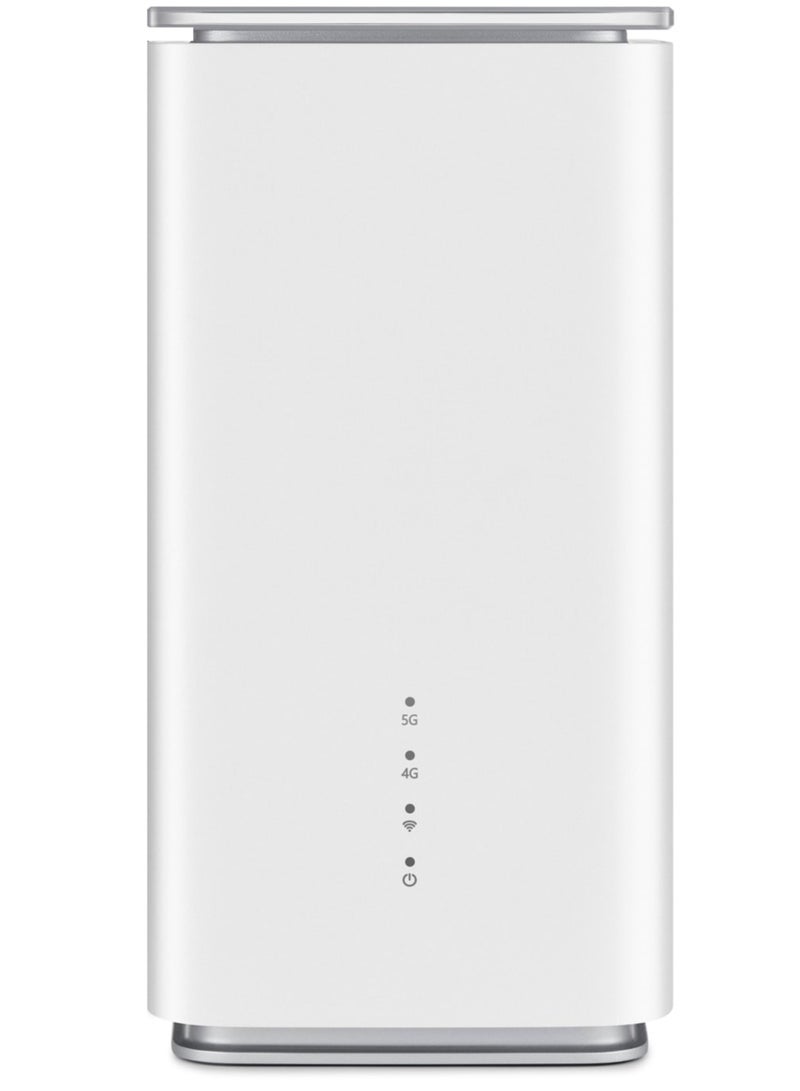 OPPO Oppo 5G CPE T1a Router, Snapdragon X55 5G Modem, ARM-A7 CPU, 2x2 MIMO Technology, 2.4GHz & 5GHz WLAN, Internal Antennas, Hassle-Free Automatic Network Repair, White CTB04 White  - Image 1