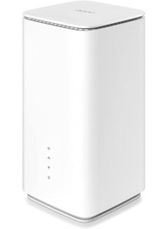 OPPO Oppo 5G CPE T1a Router, Snapdragon X55 5G Modem, ARM-A7 CPU, 2x2 MIMO Technology, 2.4GHz & 5GHz WLAN, Internal Antennas, Hassle-Free Automatic Network Repair, White CTB04 White  - Image 3