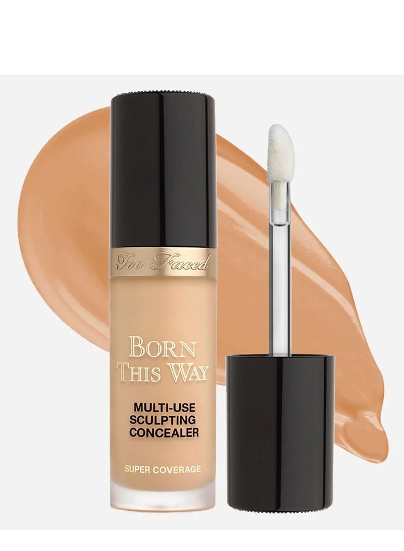 تو فيسد خافي عيوب البشرة 13.5 مل بيج دافئ - Image 2