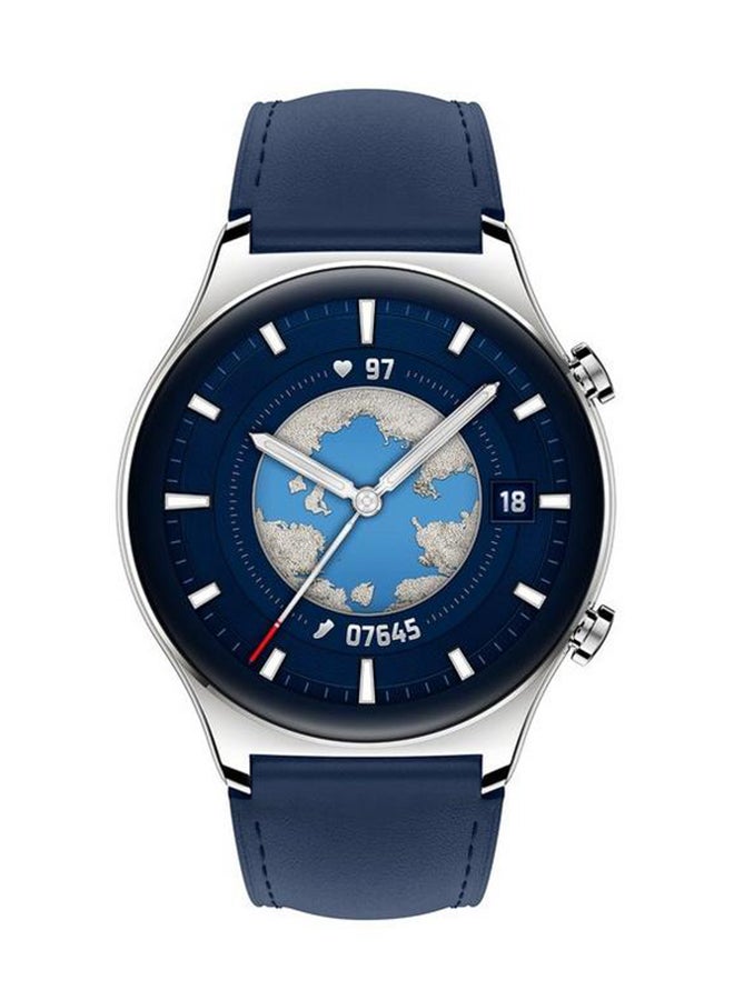 Honor - GS 3 Smart Watch Sport Edition Ocean Blue - Image 1