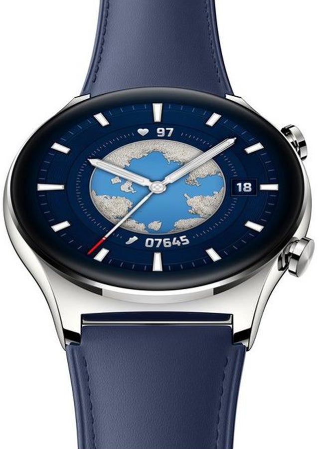 Honor - GS 3 Smart Watch Sport Edition Ocean Blue - Image 1