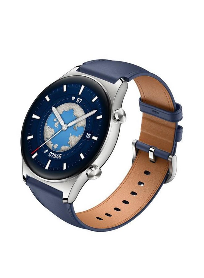 GS 3 Smart Watch Sport Edition Ocean Blue - pnsku/N70035403V/45/_/1704427259/ce495846-df47-47e7-9a52-6ee6857a467d