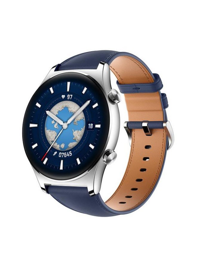 GS 3 Smart Watch Sport Edition Ocean Blue - pnsku/N70035403V/45/_/1704427260/66a78393-fd34-4fd7-bd14-dfa25f059073