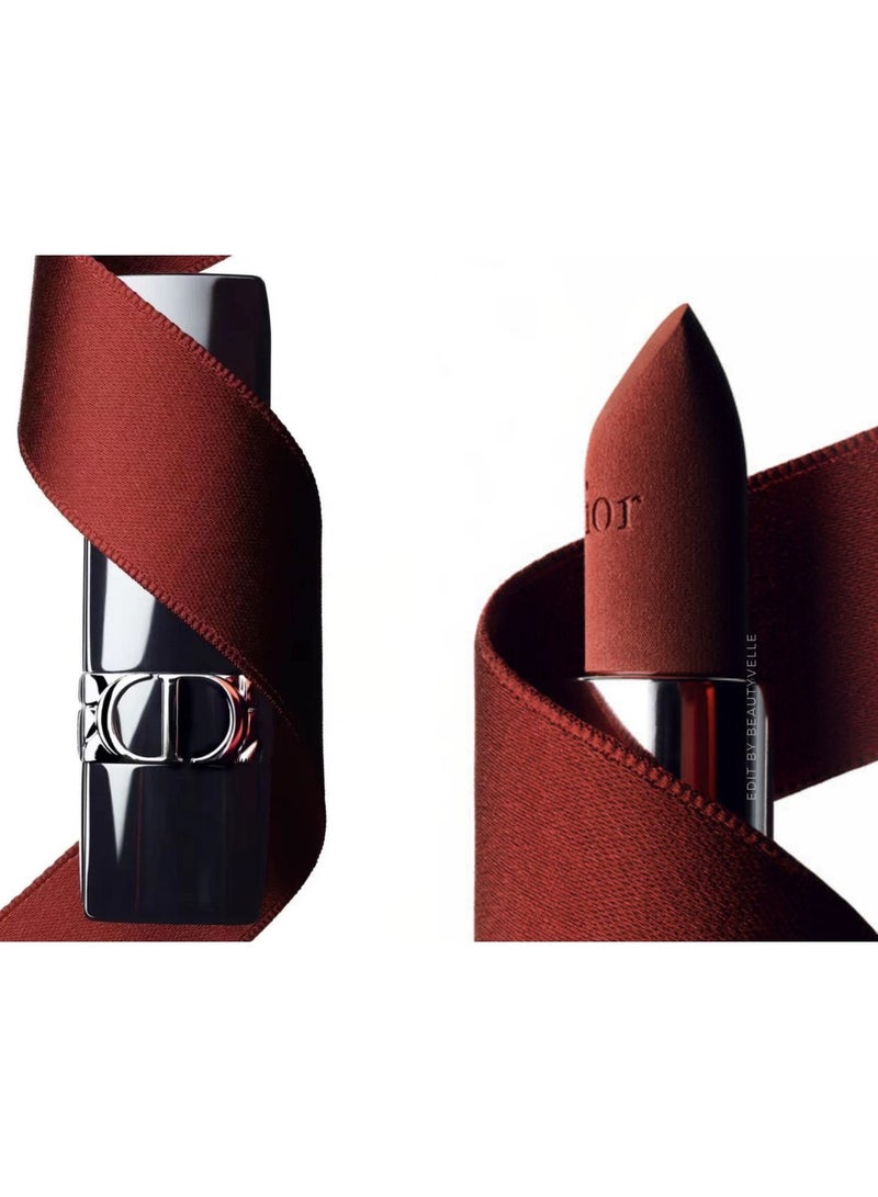 Dior Rouge Dior Couture Lipstick 228 Baby Look Velvet - 3.5 g 228 Baby Look Velvet  - Image 2