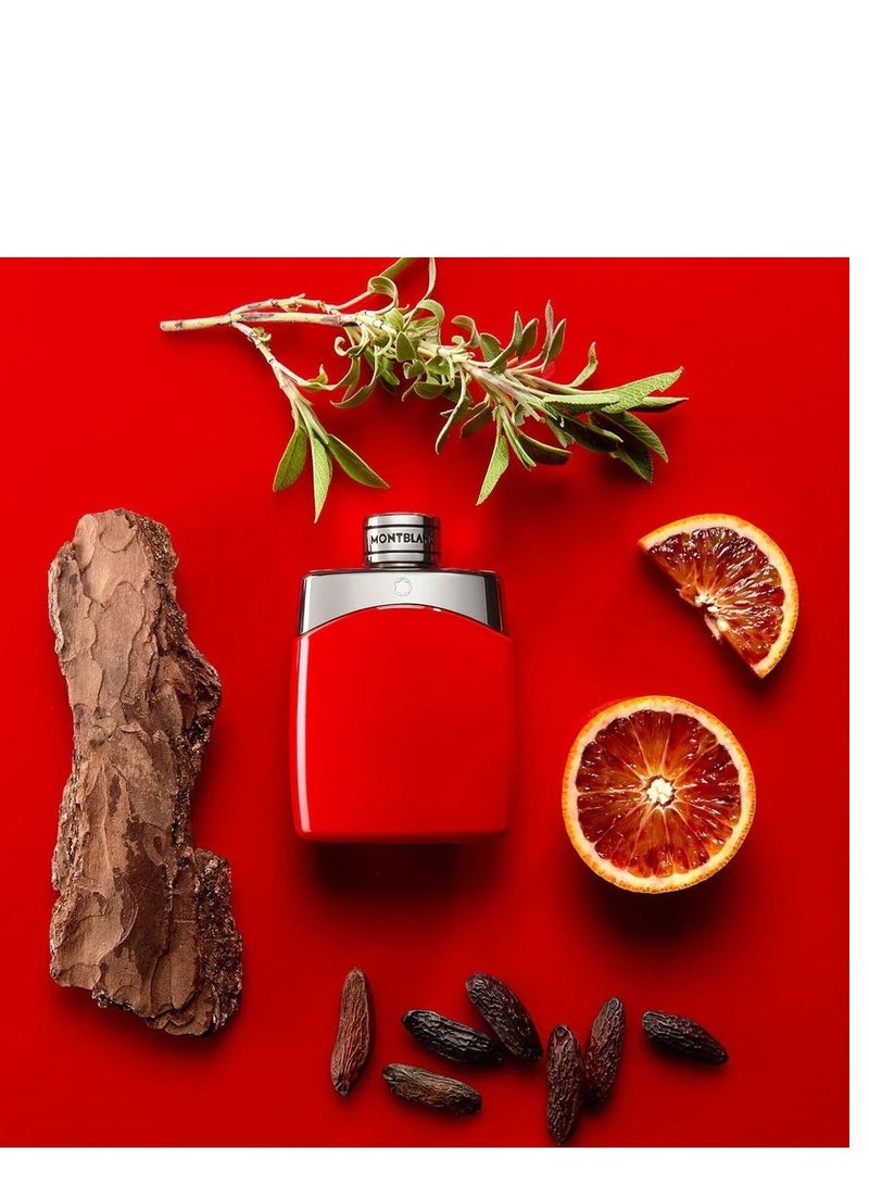 MONTBLANC Legend Red EDP 100ml  - Image 3