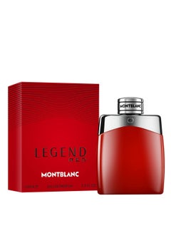 مونت بلانك عطر ليجند ريد 100 مل  - Image 2