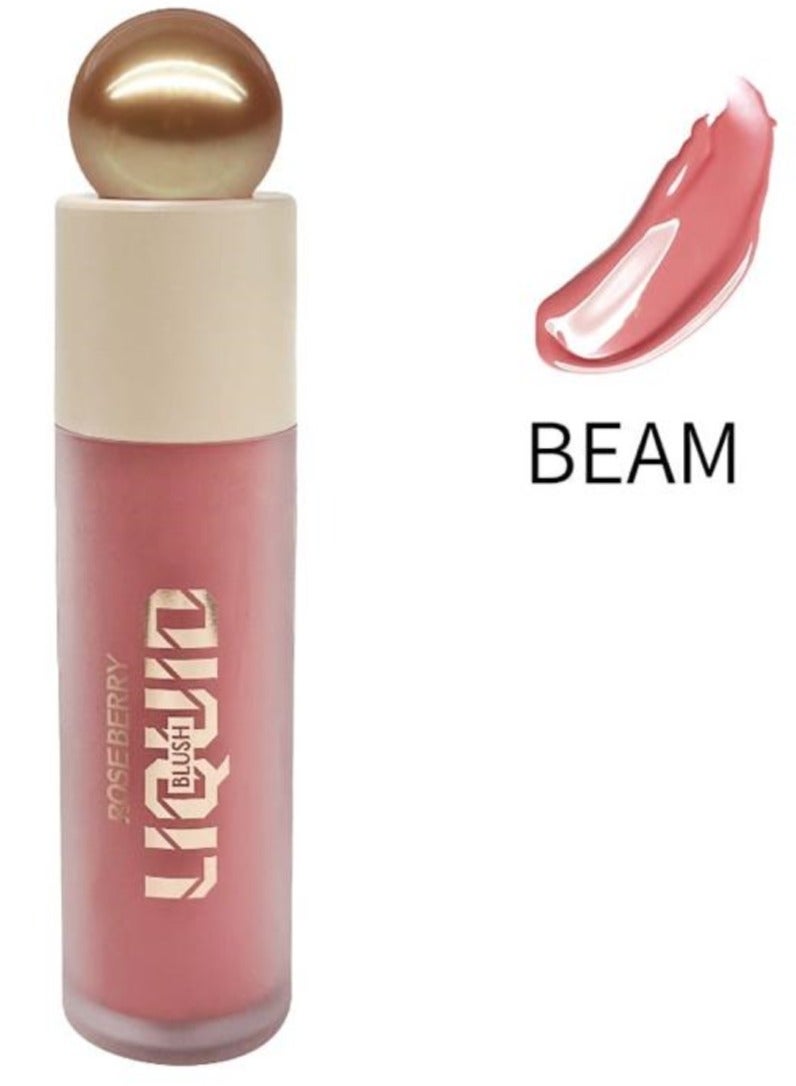 ROSE BERRY Liquid Blosh Beam Beam
