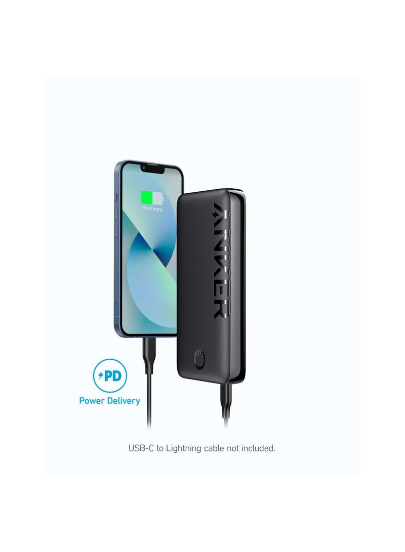 20000 mAh Mobile Power Bank Ultra-Compact Serls 3 325 Power Core II Matt Black - pnsku/N70035441V/45/_/1704429157/d9d09662-7ade-45e7-9ee3-76ffaaa9f43d