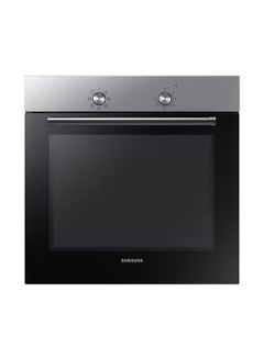 Samsung 60L Built in Stainless Steel Electric Oven NV60K3110BS/SG Black  - Image 1
