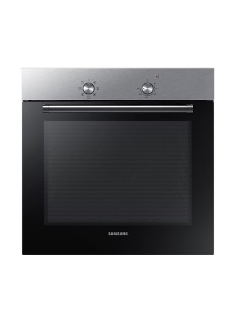 60L Built in Stainless Steel Electric Oven NV60K3110BS/SG Black