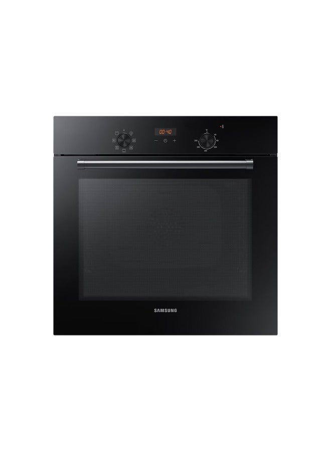 Samsung 60L Built in Electric Oven NV60K5140BB/SG Black  - Image 1