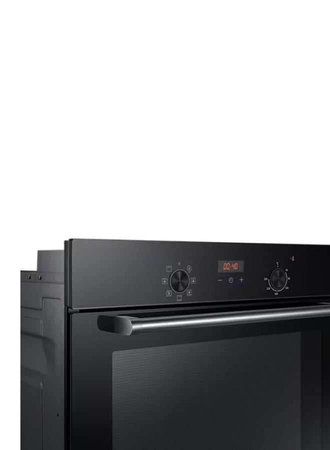 Samsung 60L Built in Electric Oven NV60K5140BB/SG Black  - Image 3