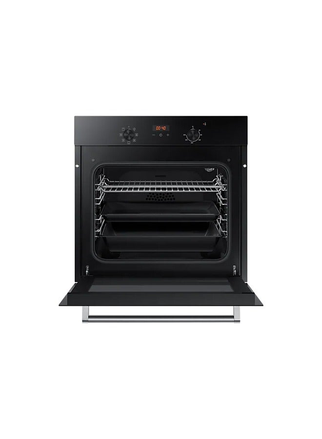 Samsung 60L Built in Electric Oven NV60K5140BB/SG Black  - Image 4