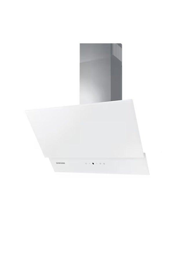 Samsung - Built-in Concealed Hood 60cm NK24M7060VW/SG White - Image 1