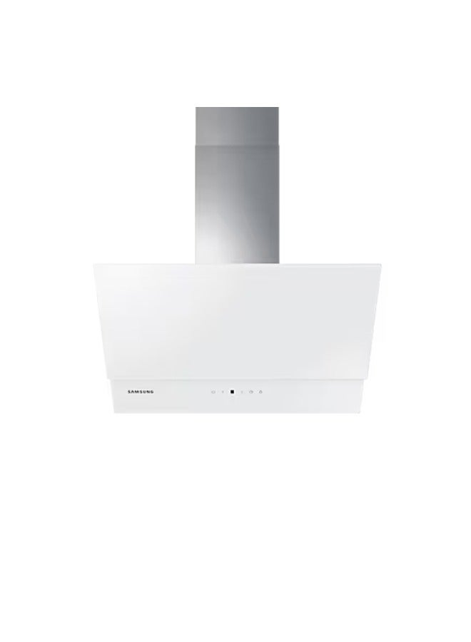 Samsung - Built-in Concealed Hood 60cm NK24M7060VW/SG White - Image 1