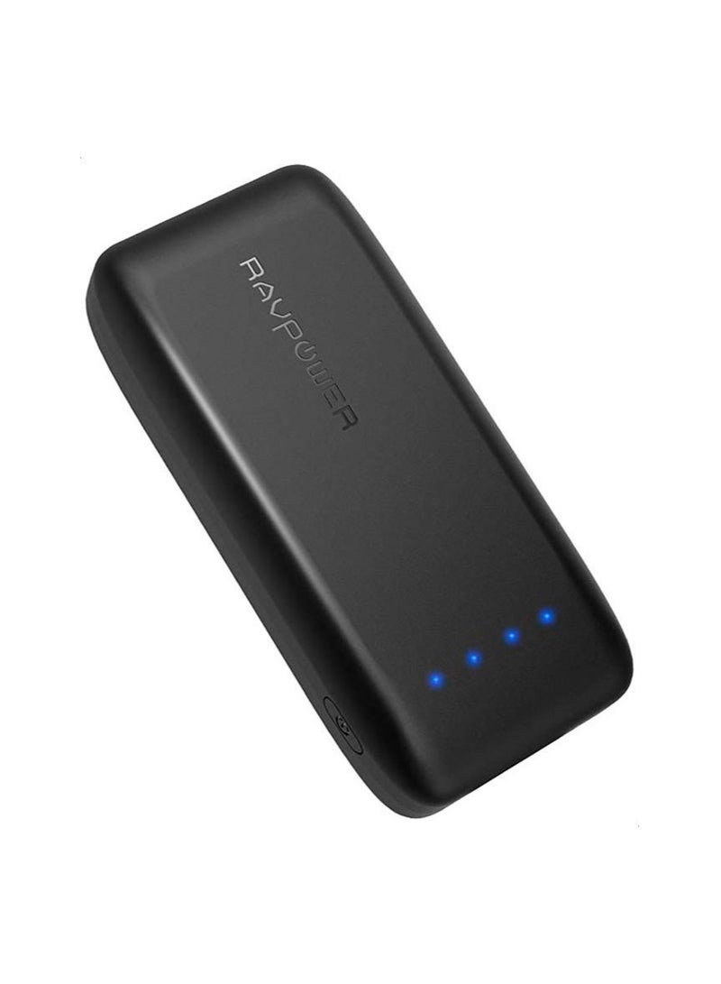 RAVPOWER 6700 mAh Ravpower RP PB060 iSmart Power Black  - Image 1
