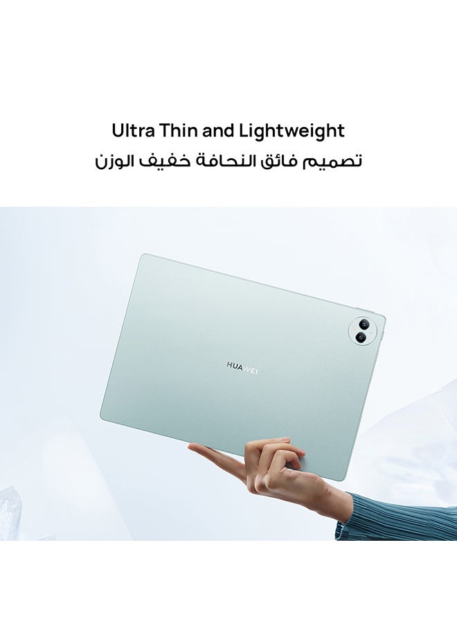 HUAWEI - MatePad Pro 13.2 Green 12GB RAM 512GB Wifi - MIddle East Version With [Free Inbox Keyboard] - Image 1