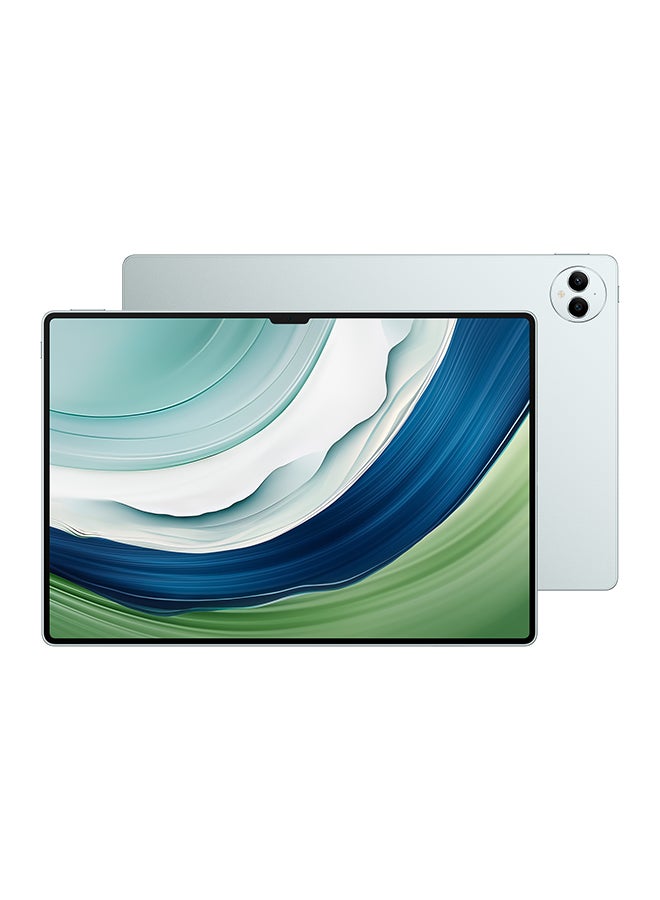 HUAWEI - MatePad Pro 13.2 Green 12GB RAM 512GB Wifi - MIddle East Version With [Free Inbox Keyboard] - Image 1