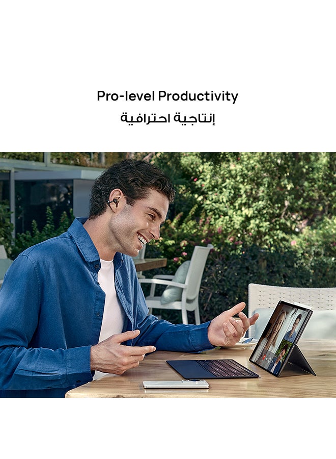 HUAWEI - MatePad Pro 13.2 Green 12GB RAM 512GB Wifi - MIddle East Version With [Free Inbox Keyboard] - Image 1