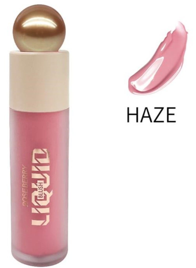 ROSE BERRY Liquid Blosh Haze Haze