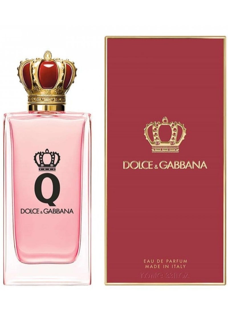 Dolce & Gabbana Q EDP 100ml - Image 2