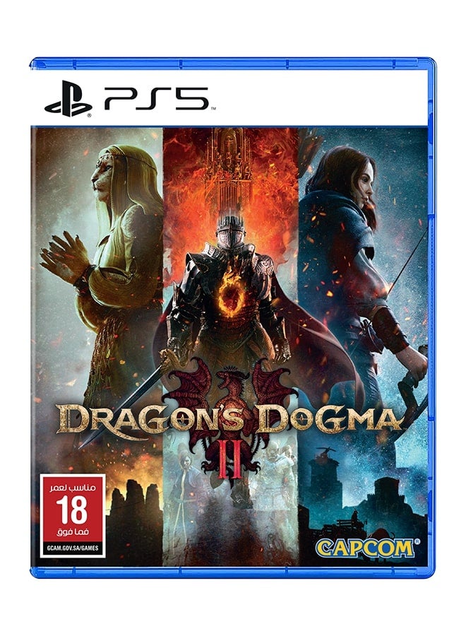 Dragons Dogma 2 Standard Edition - PlayStation 5 (PS5) - pnsku/N70035474V/45/_/1705310135/6af2a0a3-6545-4be4-9eea-e8a35d205b72