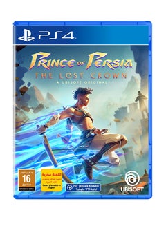 Ubisoft Prince Of Persia The Lost Crown Standard Edition - PlayStation 4 (PS4) 