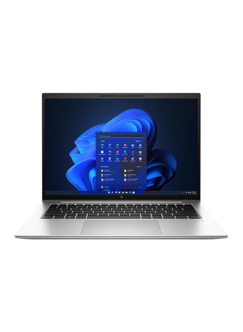 EliteBook 1040 G9 14" Notebook Intel® Core™ i5-1235U 16 Gb Ram 256Gb Ssd Windows 11 Pro English Silver