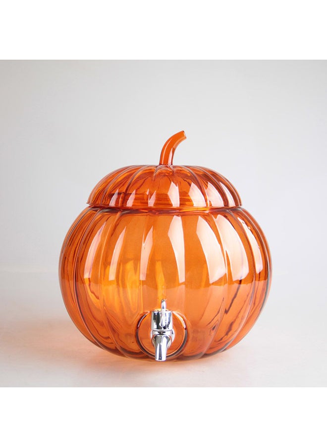 Neoflam Juice Dispenser Pumpkin Orange 6Liters - Image 1