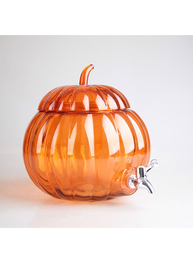 Neoflam Juice Dispenser Pumpkin Orange 6Liters - Image 2