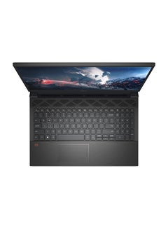 DELL G15 5520 Gaming (Upgraded Version) Laptop, 12Th Gen Intel Core i7-12700H, 15.6 Inch FHD, 512GB SSD, 16 GB RAM, NVIDIAÂ® GeForce RTXâ„¢ 3060 6GB Graphics, Win 11 Home English/Arabic Black  - Image 4