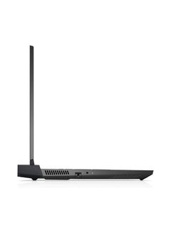 DELL G15 5520 Gaming (Upgraded Version) Laptop, 12Th Gen Intel Core i7-12700H, 15.6 Inch FHD, 512GB SSD, 16 GB RAM, NVIDIAÂ® GeForce RTXâ„¢ 3060 6GB Graphics, Win 11 Home English/Arabic Black  - Image 3