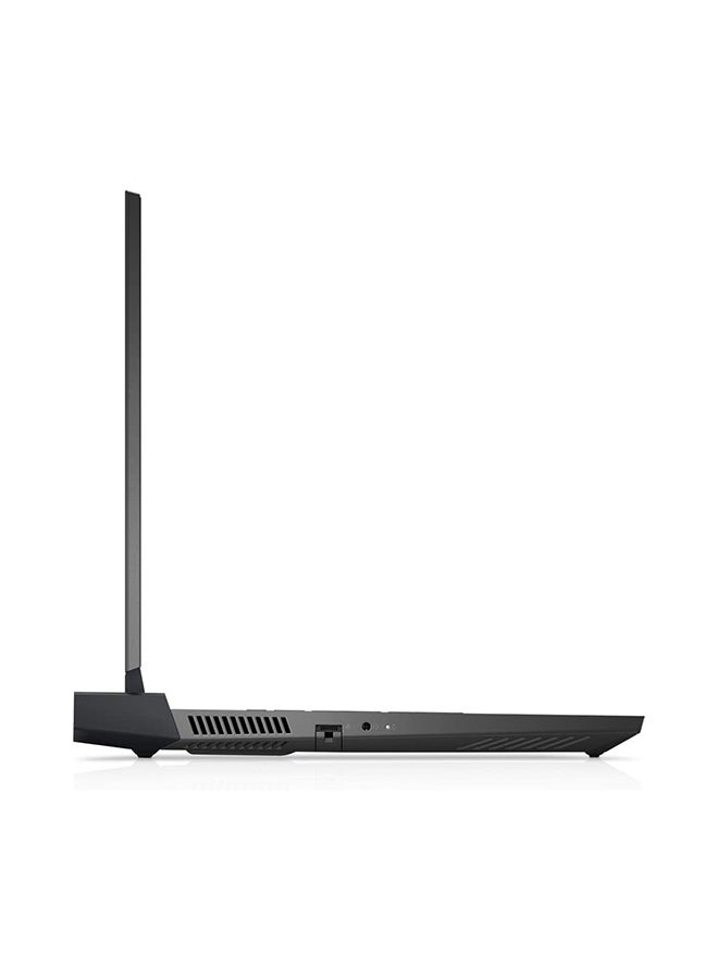 DELL - G15 5520 Gaming (Upgraded Version) Laptop, 12Th Gen Intel Core i7-12700H, 15.6 Inch FHD, 512GB SSD, 16 GB RAM, NVIDIAÂ® GeForce RTXâ„¢ 3060 6GB Graphics, Win 11 Home English/Arabic Black - Image 1