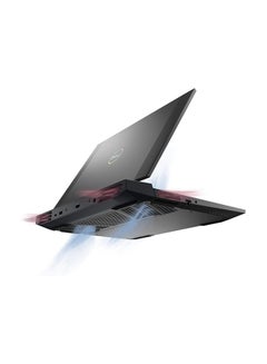 DELL G15 5520 Gaming (Upgraded Version) Laptop, 12Th Gen Intel Core i7-12700H, 15.6 Inch FHD, 512GB SSD, 16 GB RAM, NVIDIAÂ® GeForce RTXâ„¢ 3060 6GB Graphics, Win 11 Home English/Arabic Black  - Image 5