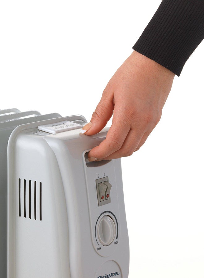 أريتي - دفاية زيت 11 ريشة 2000 وات B083500ARAS لون أبيض - Image 1
