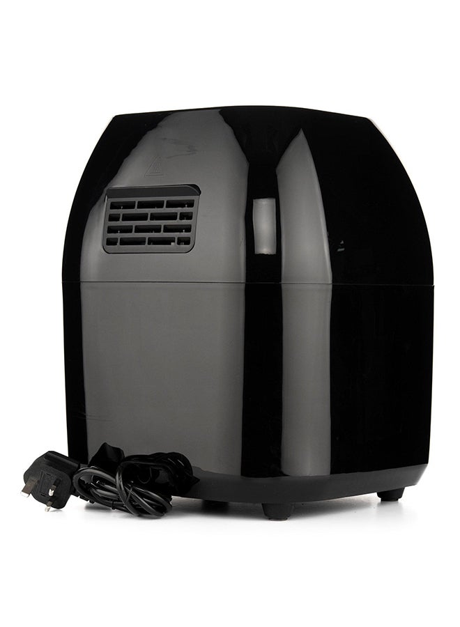 برنسيس فرن Airfryer رقمي 11 لتر 1800 واط 181040 أسود  - Image 3