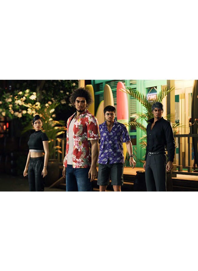 Sega Like A Dragon: Infinite Wealth - PlayStation 4 (PS4) - Image 3