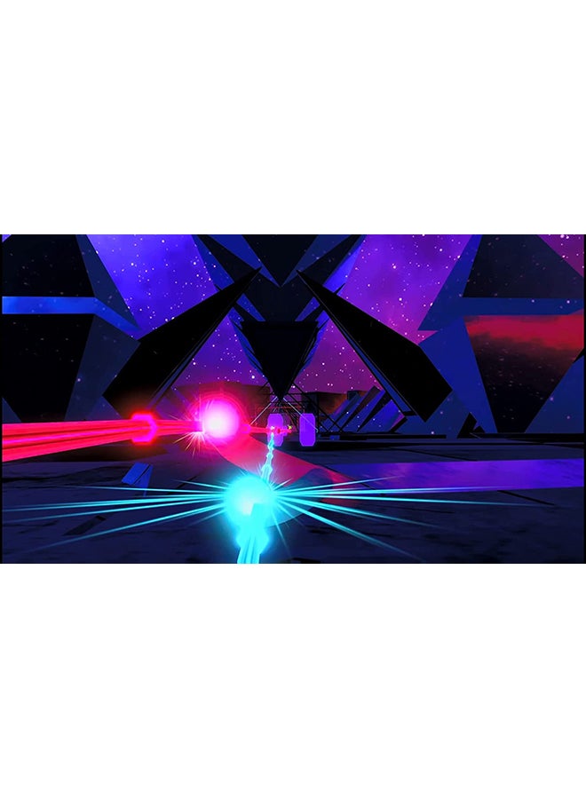 PSVR2 Synth Riders Remastered Edition PEGI - PlayStation 5 (PS5)