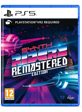 PSVR2 Synth Riders Remastered Edition PEGI - PlayStation 5 (PS5) - pnsku/N70035500V/45/_/1704438039/4dd65638-d096-44f2-bb91-01224a058789