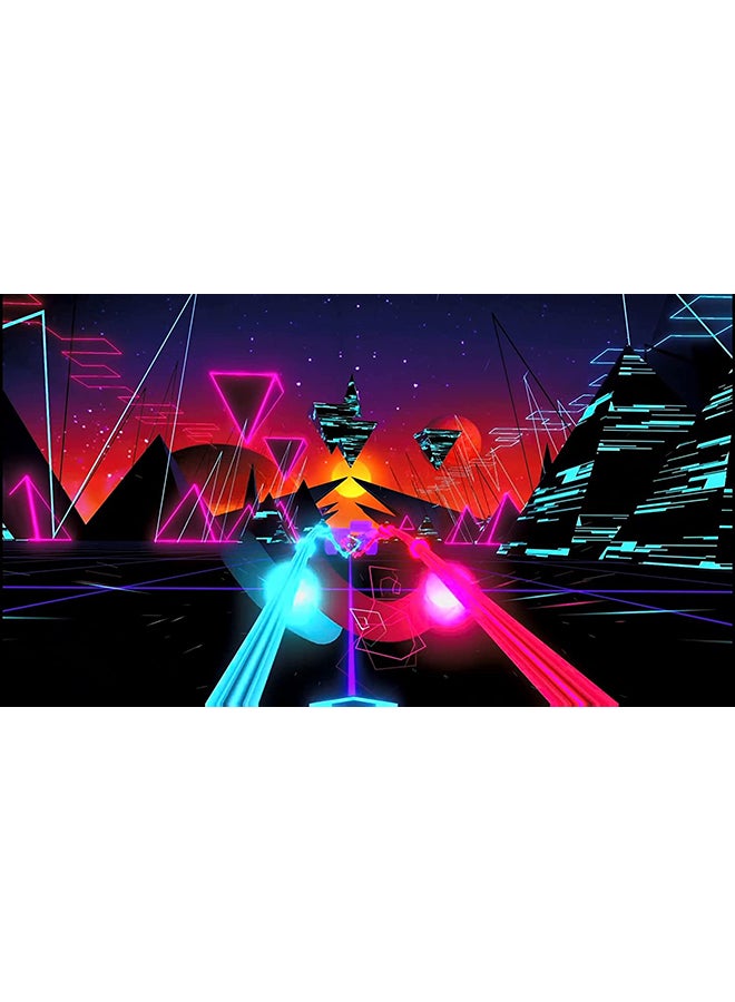 PSVR2 Synth Riders Remastered Edition PEGI - PlayStation 5 (PS5)