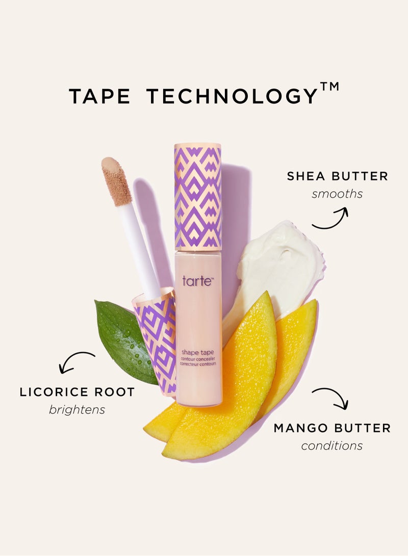 tarte Shape Tape Contour Concealer 29N Light-Medium 29N Light-Medium  - Image 2